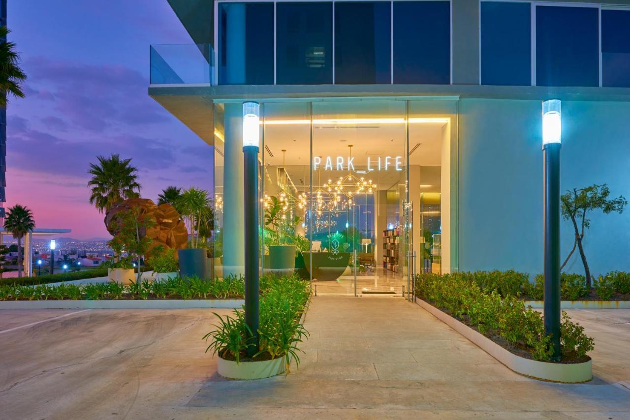 אפרטהוטל Park Life קרטרו מראה חיצוני תמונה